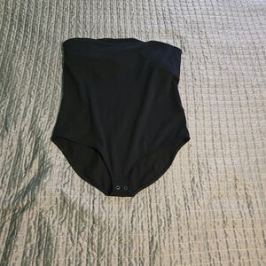 Express Tube Top Bodysuit